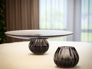 naomi vases of murano giorgio collection absolute 3D Model