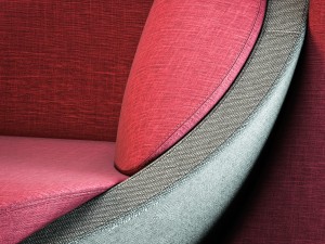office innovative sofa profim wyspa 22 2-seat 3Dモデル