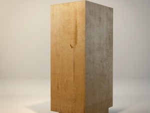 sideboards rialto riva 1920 3D Model