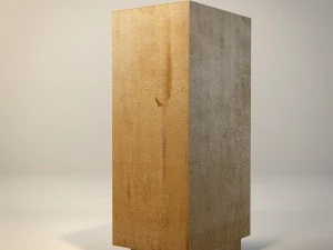 sideboards rialto riva 1920 3D Model