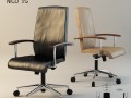 office wheelchair profim nico 31z 3D-Modell