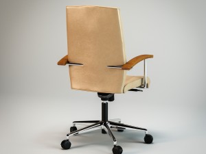 office wheelchair profim nico 31z Modelo 3D