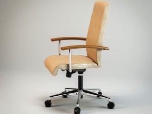 office wheelchair profim nico 31z Modelo 3D