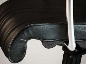 office wheelchair profim nico 31z Modelo 3D