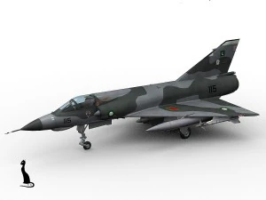 fatamorgana iii e pakistan Model 3D