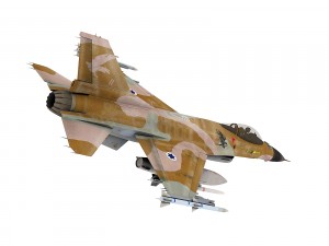 f-16c iaf 144 sqron 3D-Modell