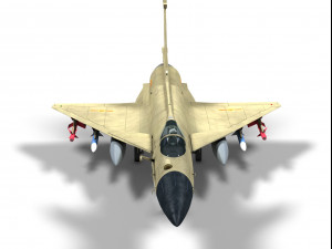 cheng du j-10 b china version 3D Model