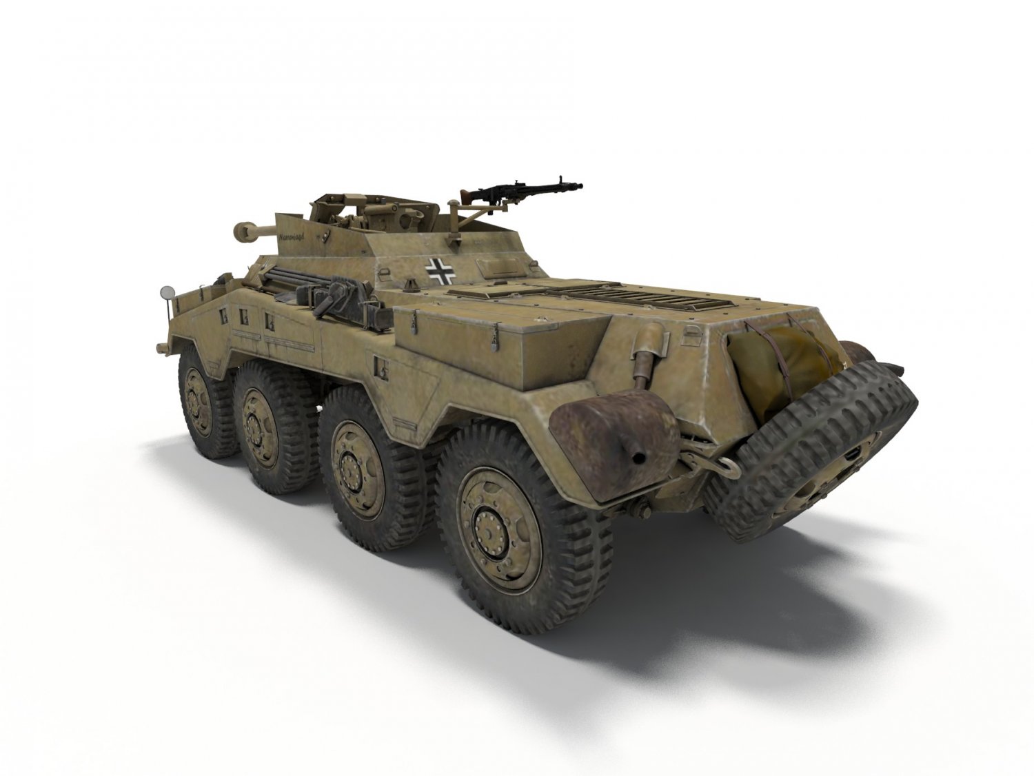 Sd Kfz 234 3