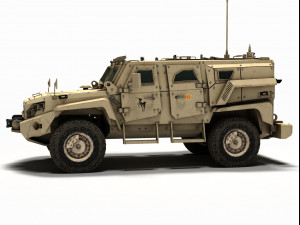 norinco vn-21 3D Модель