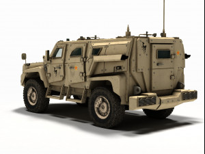 norinco vn-21 3D Модель