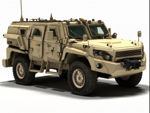 norinco vn-21 3D Модель