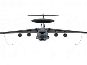 kj-2000 mainring 3D 模型