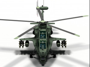 caic wz-10 3D Model