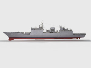 roks dae jo-yeong ddh-977 kdx-2 class 3D 모델