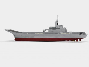 chakri naruebet 3D Model