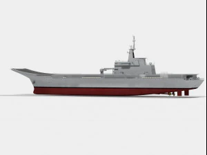 chakri naruebet 3D Model