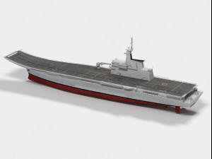 chakri naruebet 3D Model