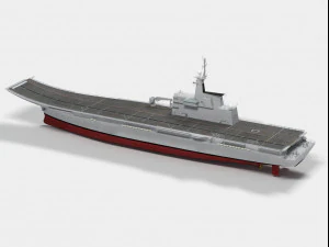 chakri naruebet 3D Model
