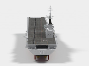chakri naruebet 3D Model