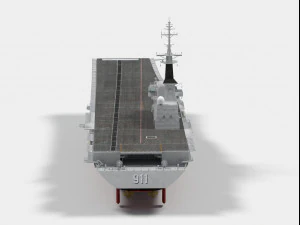 chakri naruebet 3D Model