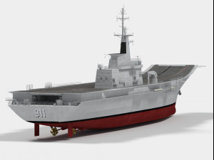 chakri naruebet 3D Model