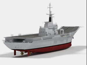 chakri naruebet 3D Model