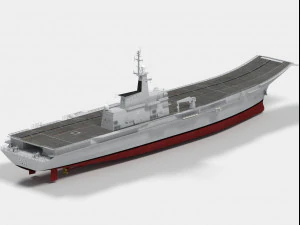 chakri naruebet 3D Model