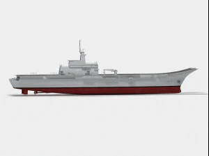 chakri naruebet 3D Model