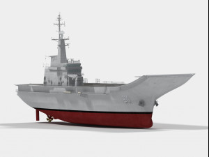 chakri naruebet 3D Model
