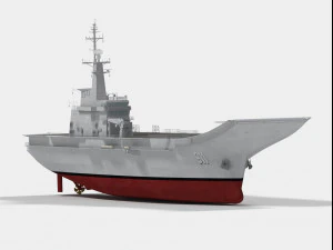 chakri naruebet 3D Model
