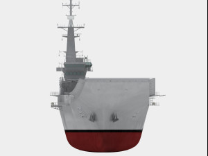 chakri naruebet 3D Model