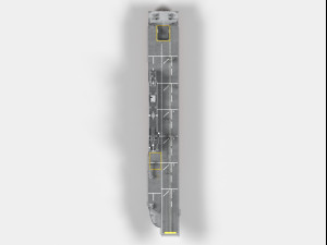 TCG Anadolu L400 Modèle 3D
