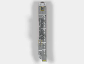TCG Anadolu L400 3D Model