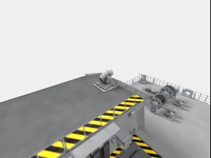 TCG Anadolu L400 Modèle 3D