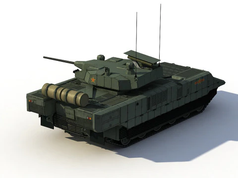 Norinco VN20 B IFV 3D Model