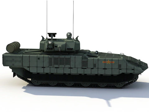 Norinco VN20 B IFV 3D Model