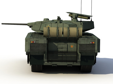Norinco VN20 B IFV 3Dモデル