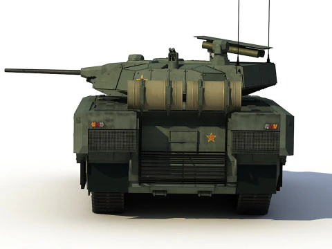 Norinco VN20 B IFV 3D Model