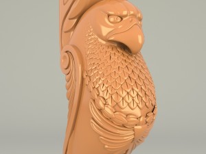 baluster 3D Model