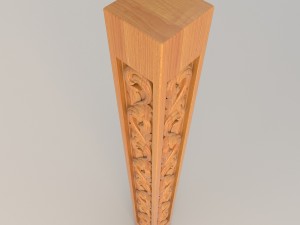 stolb 3D Model