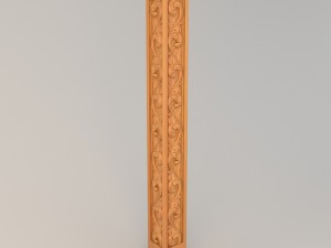 stolb 3D-Modell