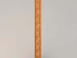 stolb 3D Model