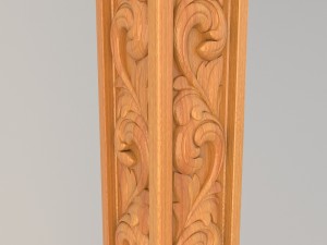stolb 3D-Modell