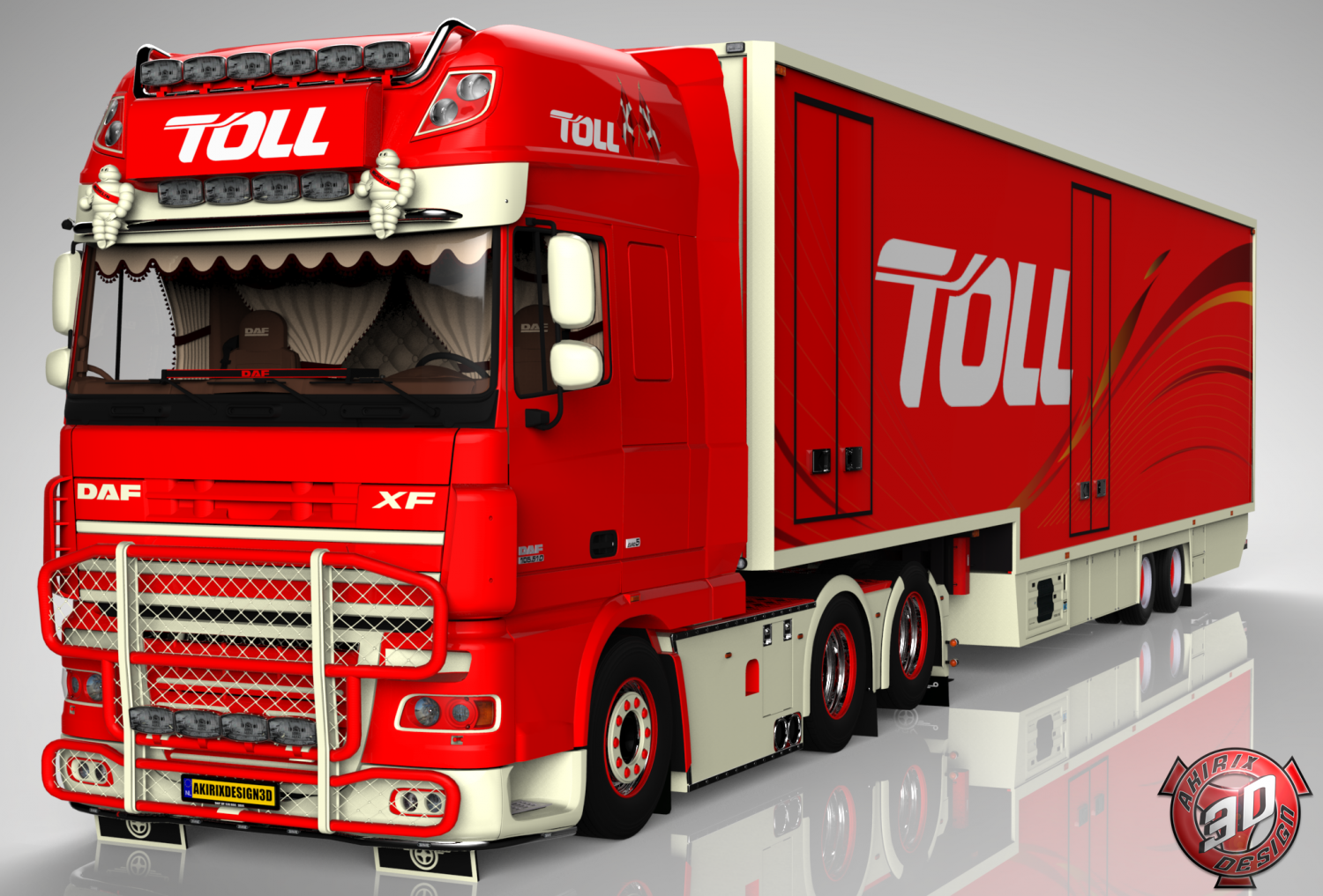 Daf Models Отзывы