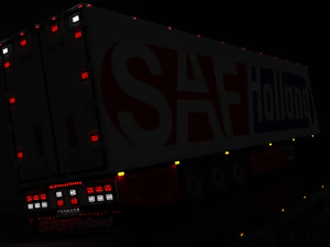 narko frc trailer 3D Model