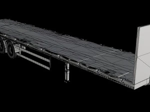 Mesa SDC Modelo 3D Modelo 3D