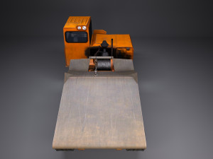 tdt-55 Model 3D