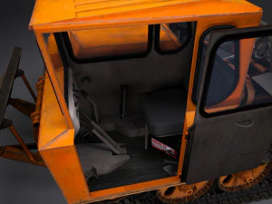 tdt-55 3D Model