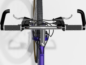 scott mountain bike 3D Модель