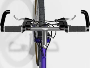 scott mountain bike 3D Model